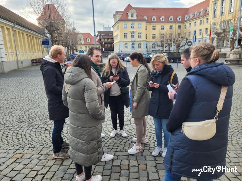 myCityHunt Tour a Piedi 7