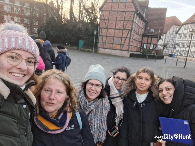 myCityHunt Tour a Piedi 3