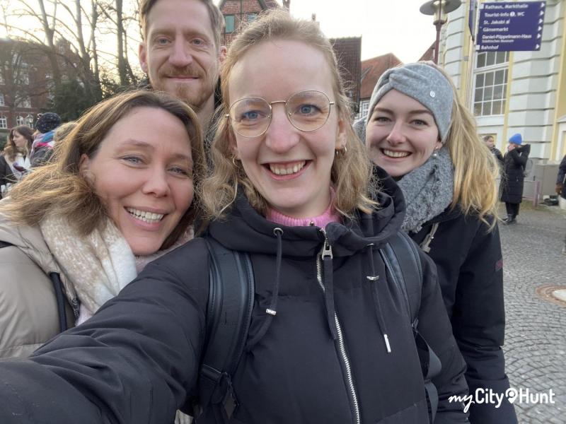 myCityHunt Tour a Piedi 13