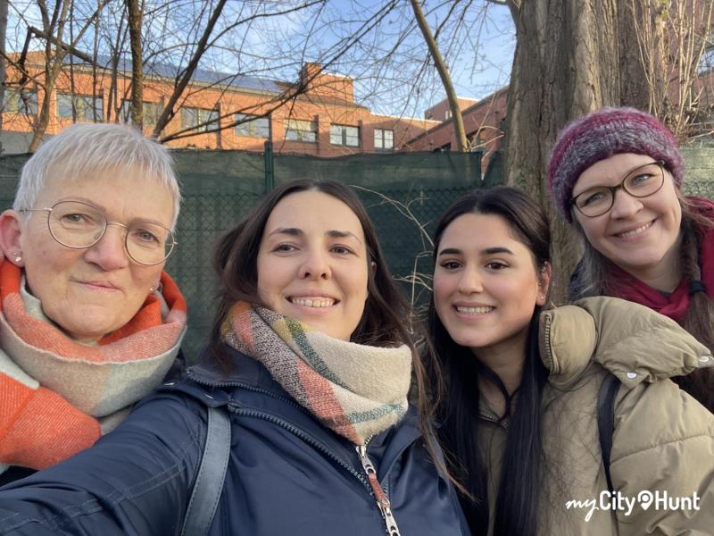 myCityHunt Tour a Piedi 7