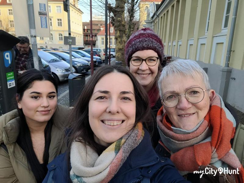 myCityHunt Tour a Piedi 10