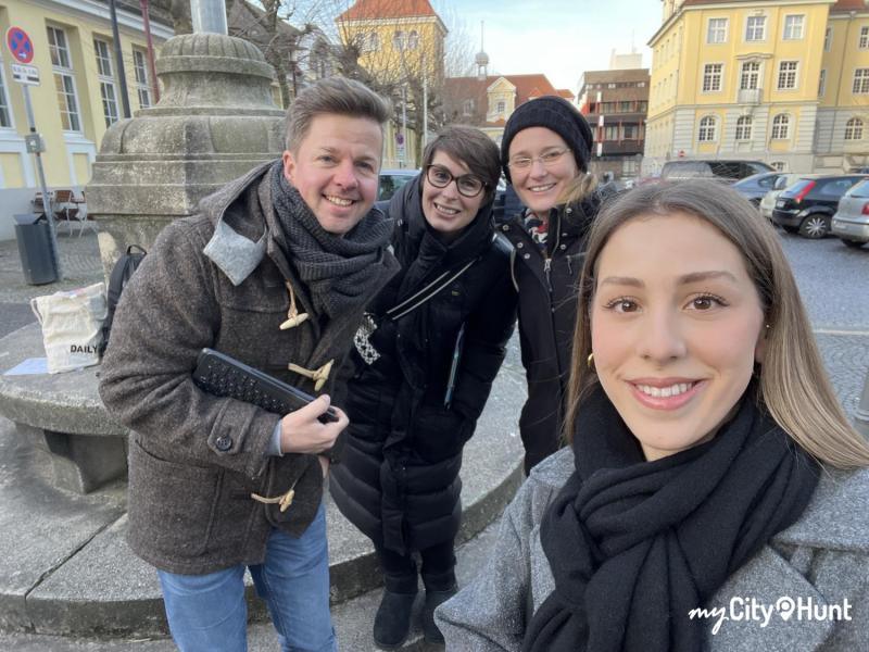 myCityHunt Tour a Piedi 13