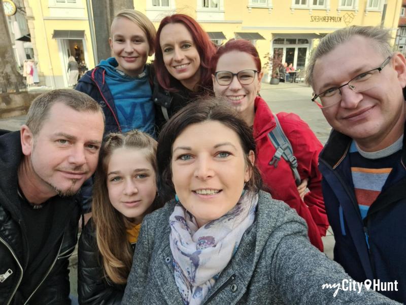 myCityHunt Tour a Piedi 10