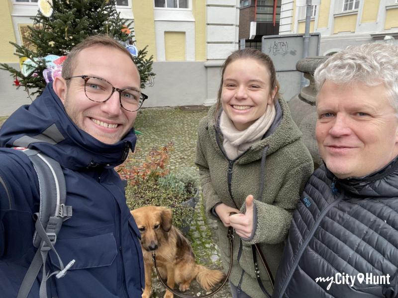 myCityHunt Tour a Piedi 11