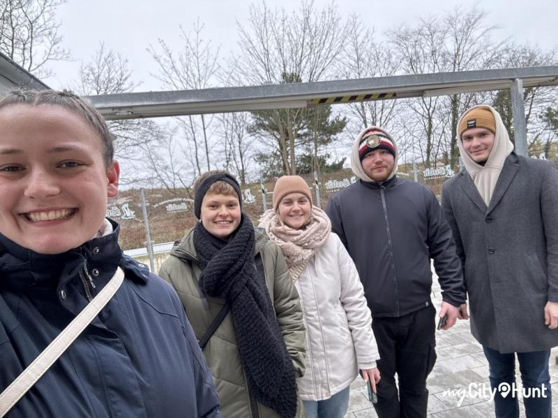 myCityHunt Tour a Piedi 15