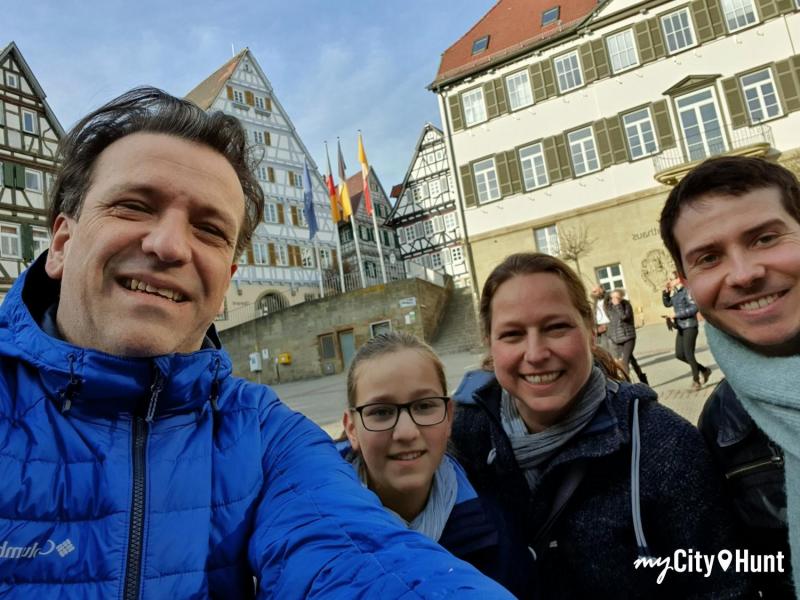 myCityHunt Tour a Piedi 13