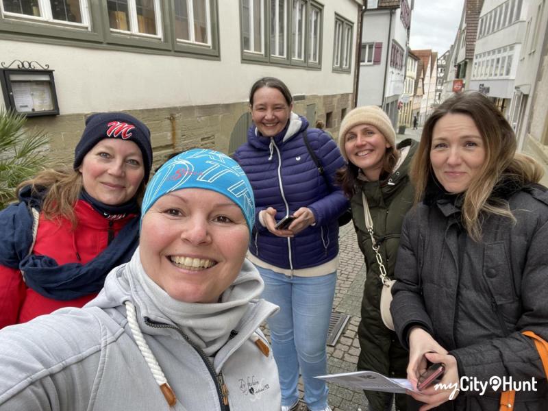 myCityHunt Tour a Piedi 15
