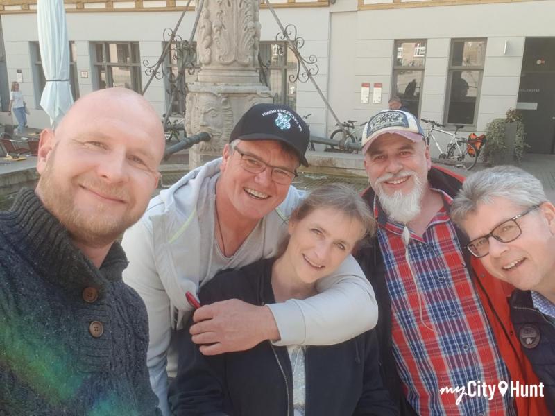 myCityHunt Tour a Piedi 2
