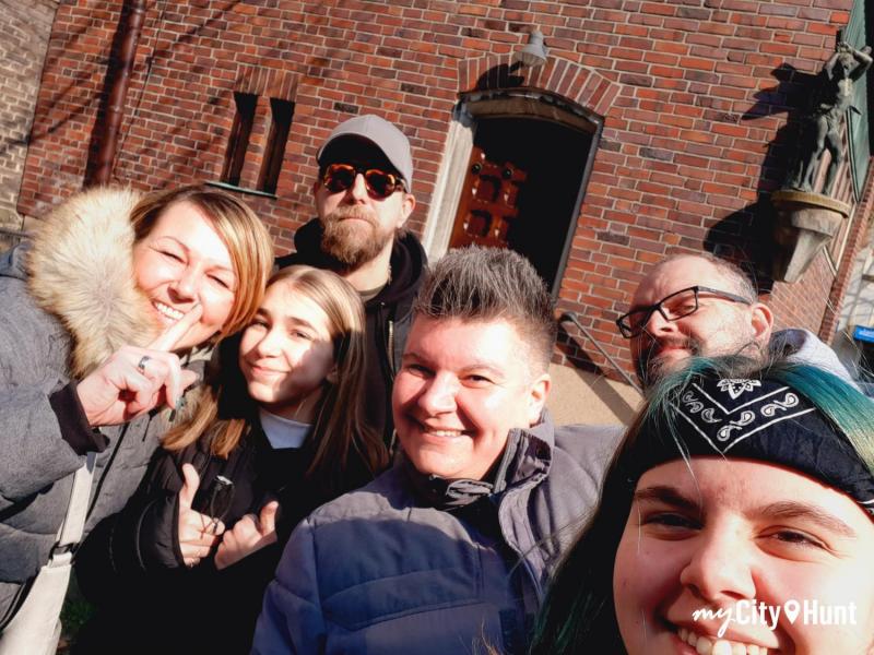 myCityHunt Tour a Piedi 10