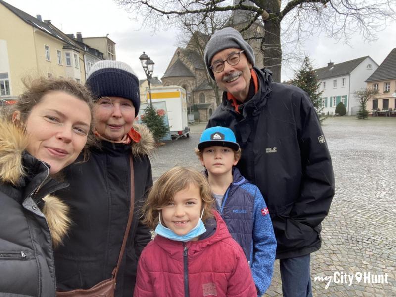 myCityHunt Tour a Piedi 9