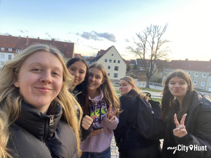 myCityHunt Tour a Piedi 14