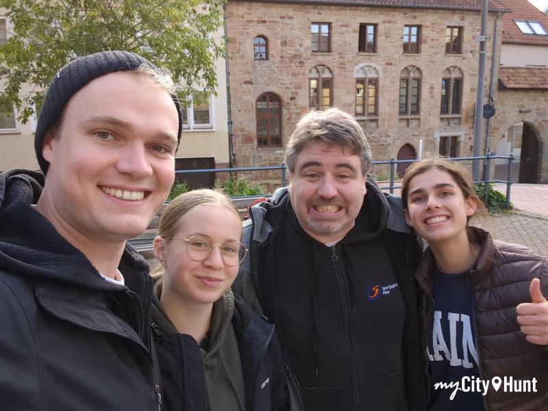 myCityHunt Tour a Piedi 14