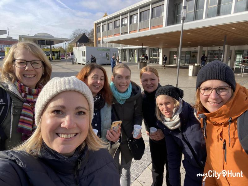 myCityHunt Tour a Piedi 3