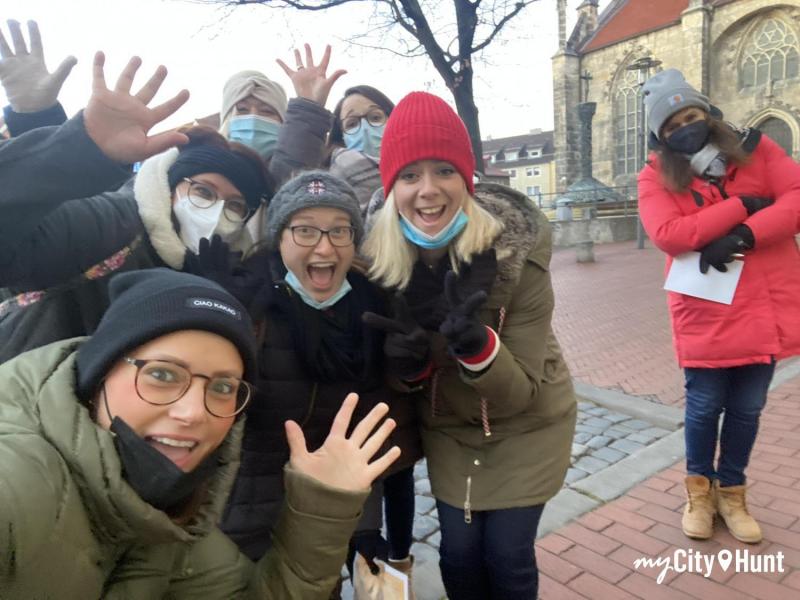 myCityHunt Tour a Piedi 10