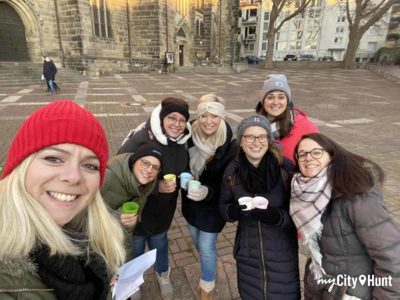 myCityHunt Tour a Piedi 2