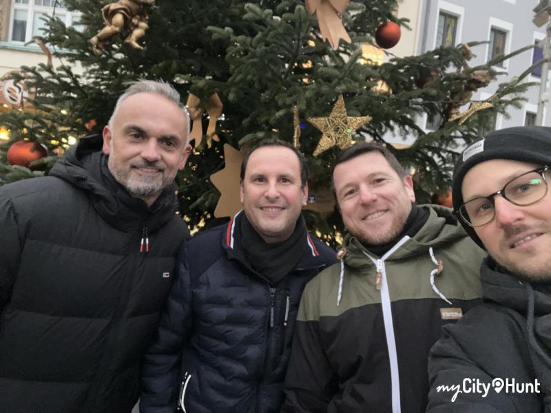 myCityHunt Tour a Piedi 14