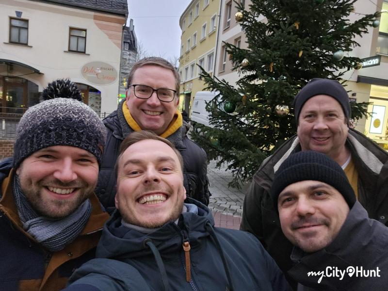 myCityHunt Tour a Piedi 3