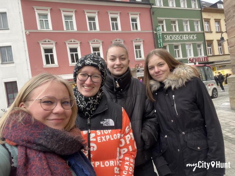 myCityHunt Tour a Piedi 1