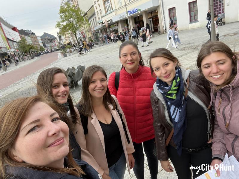 myCityHunt Tour a Piedi 1