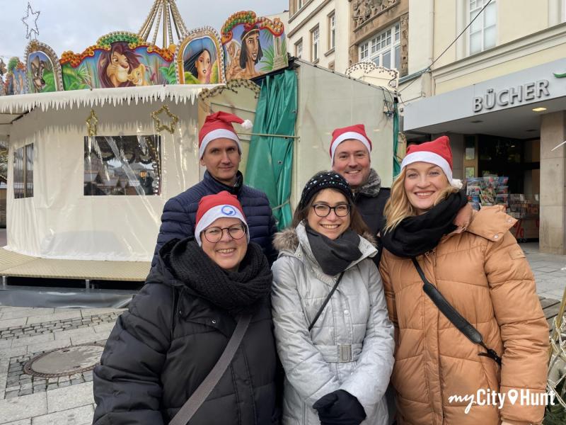 myCityHunt Tour a Piedi 6