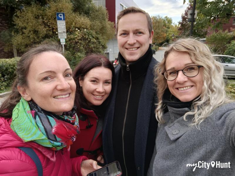 myCityHunt Tour a Piedi 14