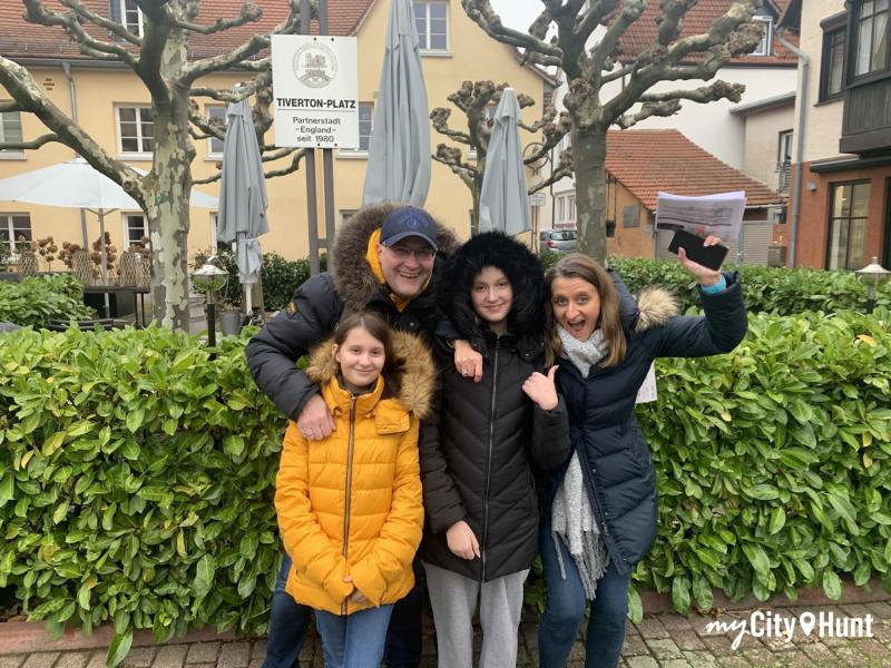 myCityHunt Tour a Piedi 7