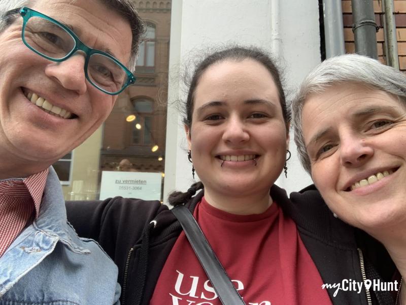 myCityHunt Tour a Piedi 3
