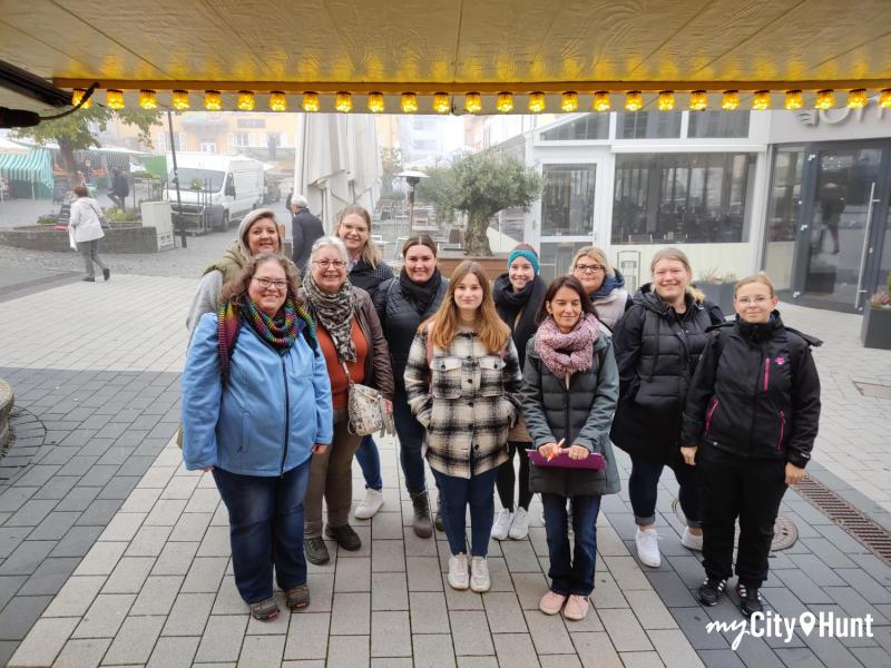 myCityHunt Tour a Piedi 5