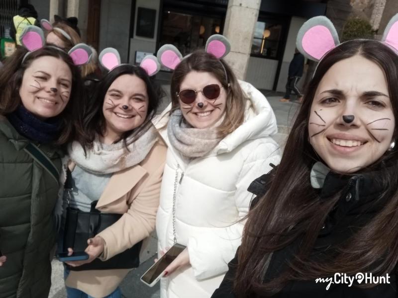 myCityHunt Tour a Piedi 7