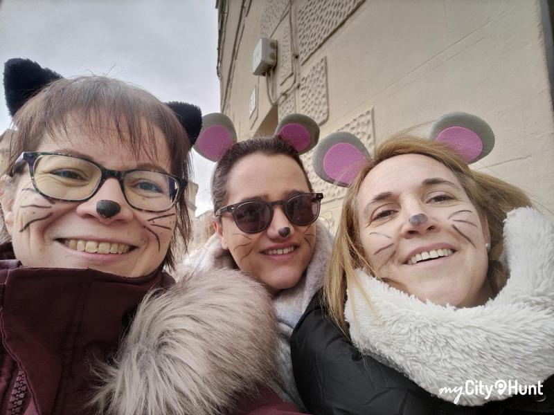 myCityHunt Tour a Piedi 2