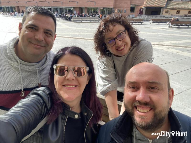 myCityHunt Tour a Piedi 7