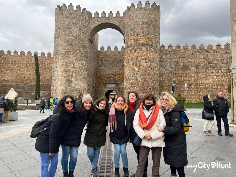 myCityHunt Tour a Piedi 9