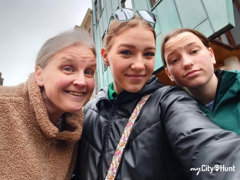 myCityHunt Tour a Piedi 9