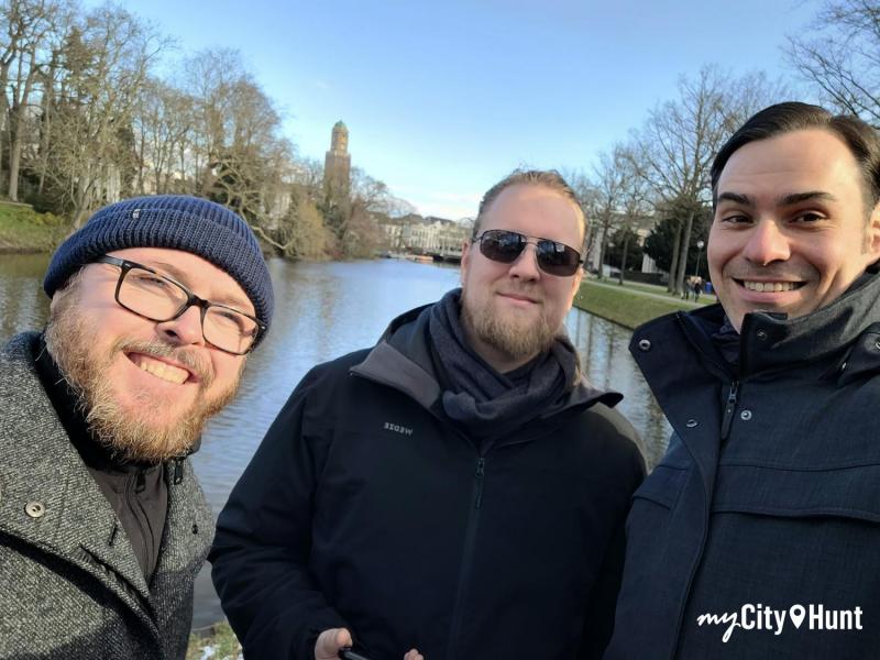 myCityHunt Tour a Piedi 2