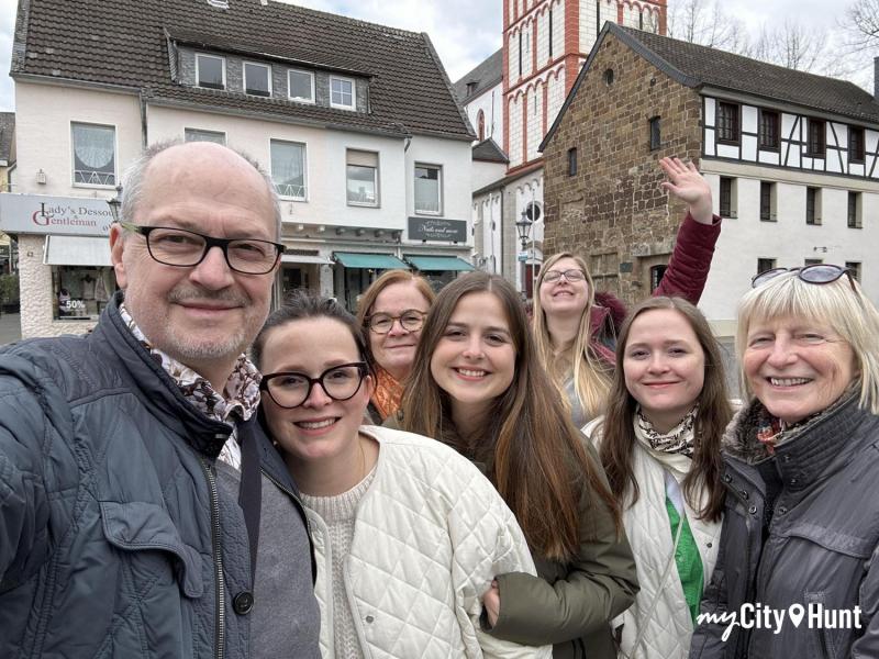 myCityHunt Tour a Piedi 2