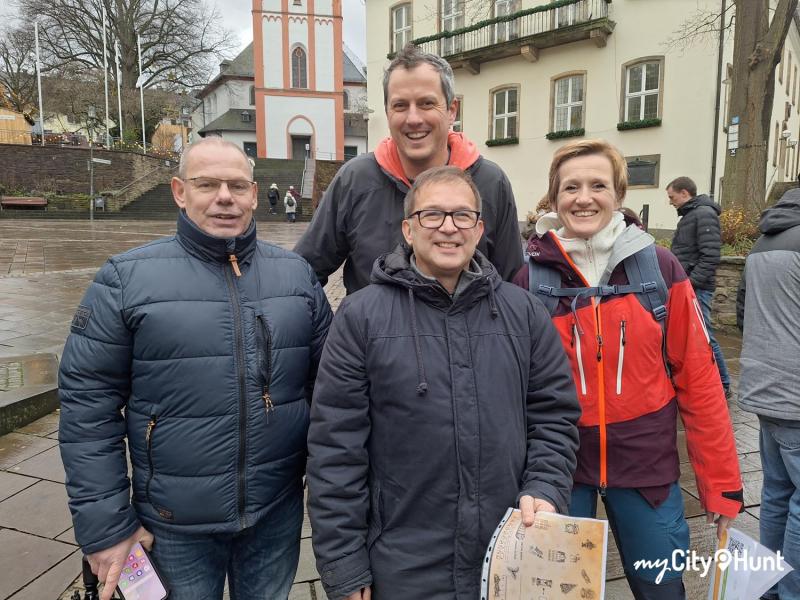 myCityHunt Tour a Piedi 9