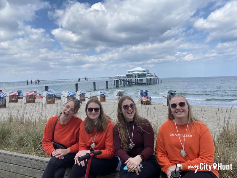 myCityHunt Tour a Piedi 6