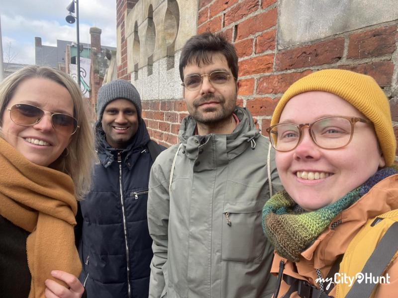 myCityHunt Tour a Piedi 10