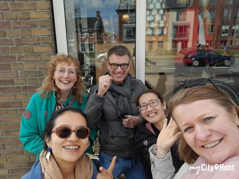 myCityHunt Tour a Piedi 13