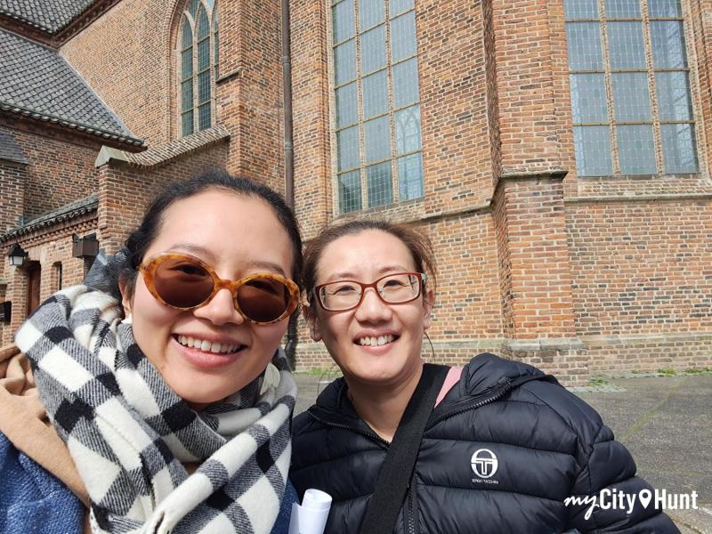 myCityHunt Tour a Piedi 11