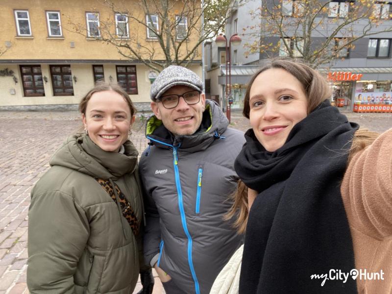 myCityHunt Tour a Piedi 9