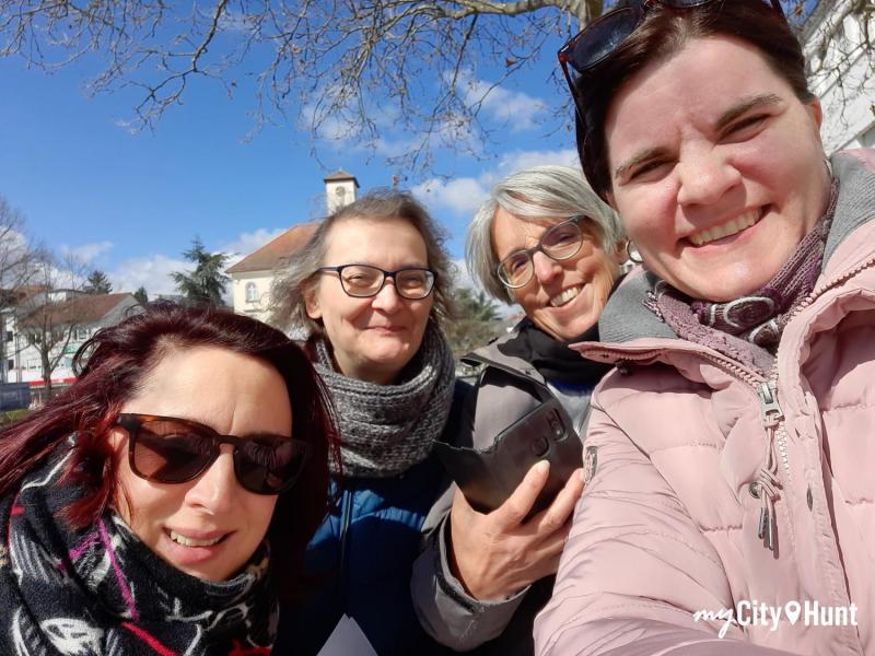 myCityHunt Tour a Piedi 6