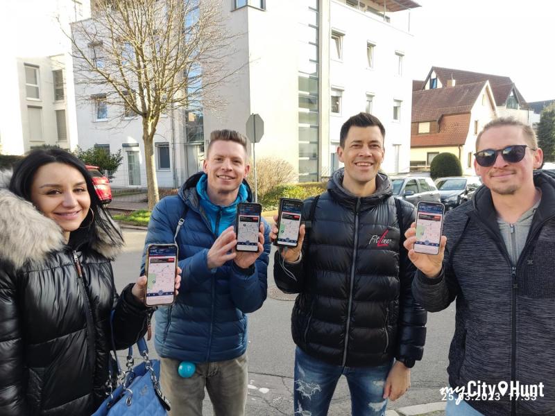 myCityHunt Tour a Piedi 1