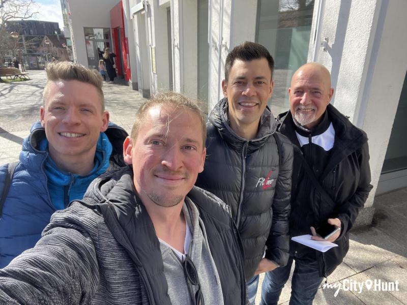 myCityHunt Tour a Piedi 3