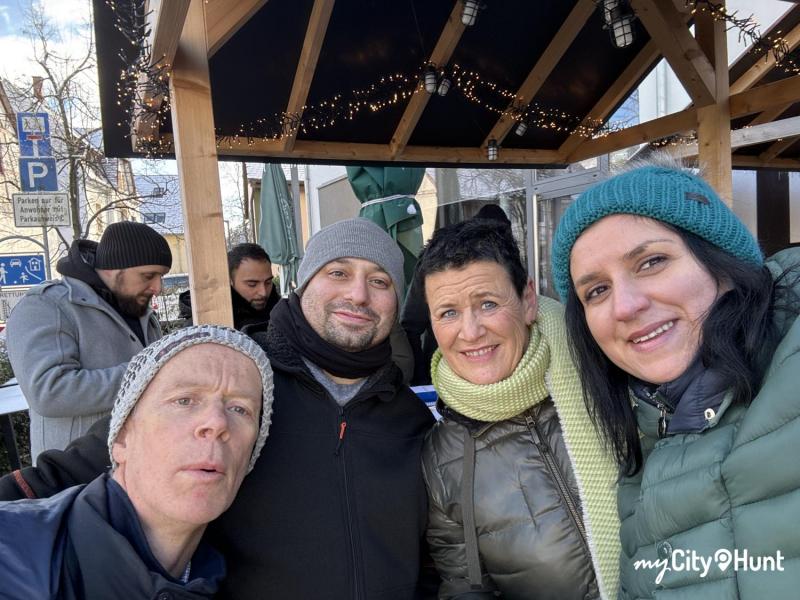 myCityHunt Tour a Piedi 15