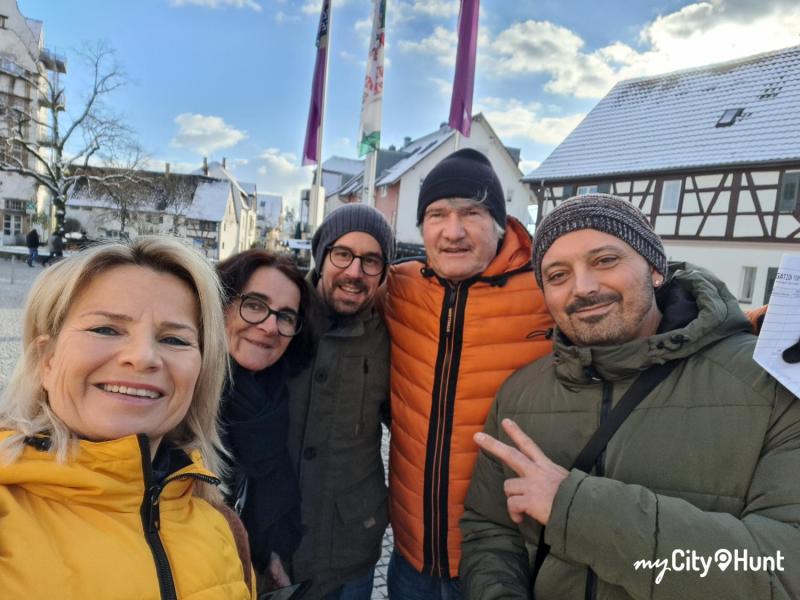 myCityHunt Tour a Piedi 6