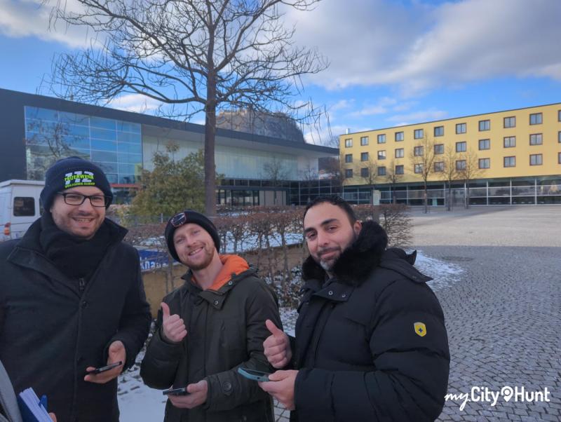 myCityHunt Tour a Piedi 3