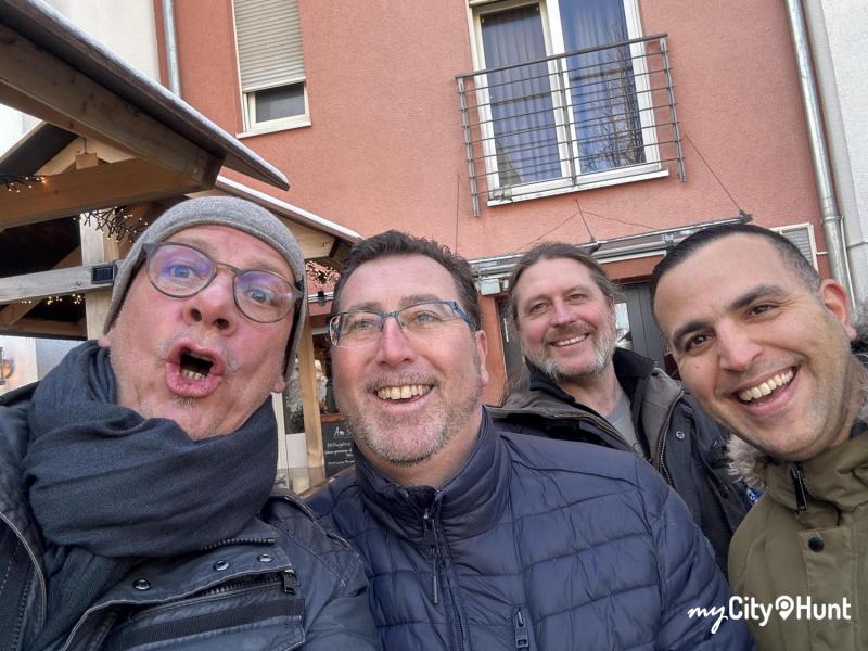 myCityHunt Tour a Piedi 15