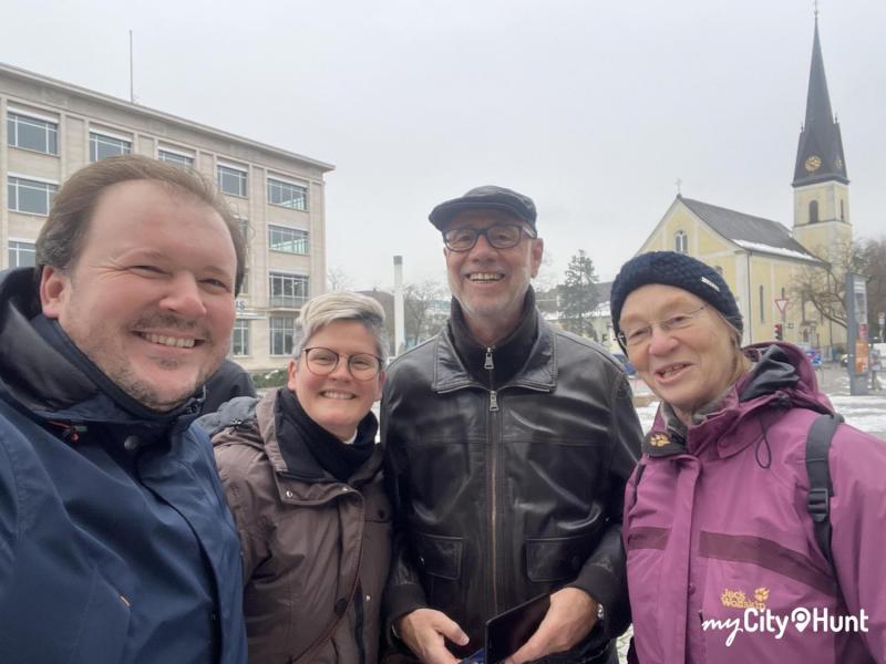 myCityHunt Tour a Piedi 3