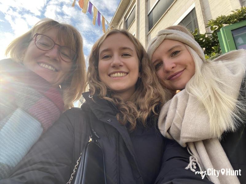 myCityHunt Tour a Piedi 15